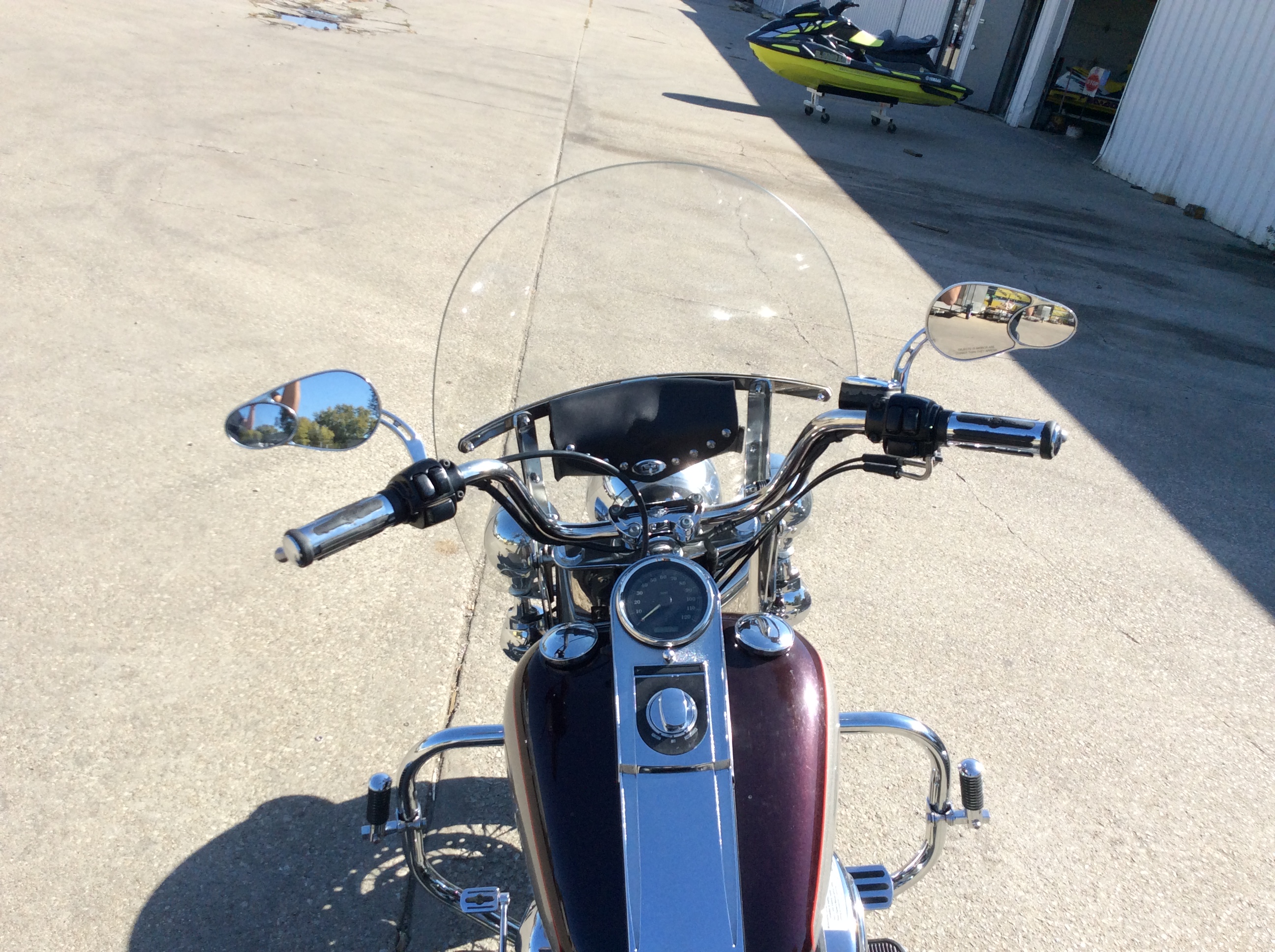 2007 Harley-Davidson® HERITAGE SOFTAIL CLASSIC - Photo 10